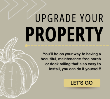Upgrade Your Property!