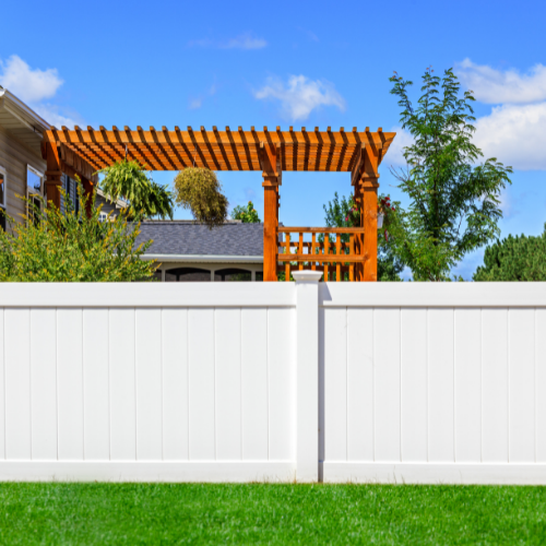 Why Add A New Fence To Your Home This Spring?