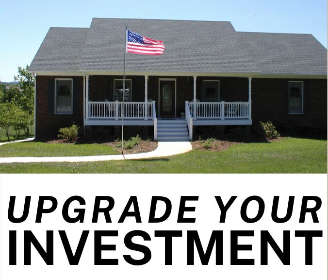 Upgrade Your Investment