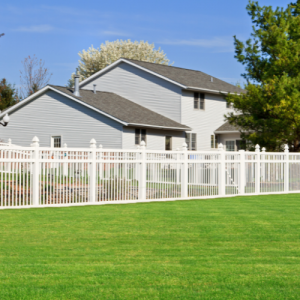 3 Reasons Why You Should Add a Vinyl Fence to Your Home This Summer